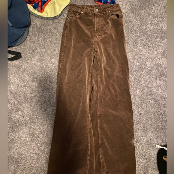 Brown corduroys - Picture 3 of 3